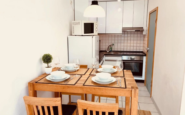 Moderne Ferienwohnung mit herrlicher Fernsicht