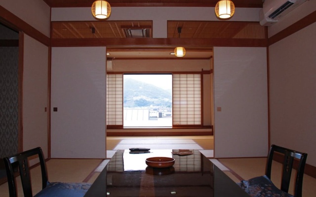 Raki house kaiji – Guest Rooms – Fuefuki
