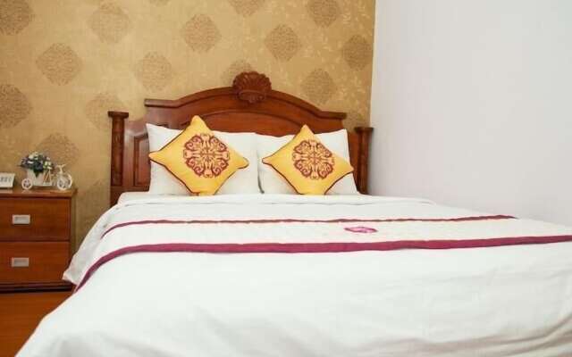 Golden Palm Hotel