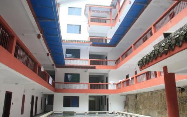 Zhangjiajie Forest Park Qinyuan Hotel