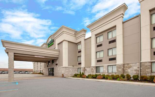 Wingate by Wyndham Detroit Metro Airport