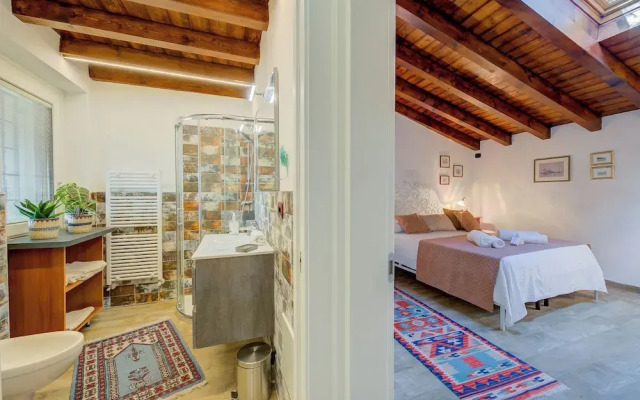 Il Borgo Apartments - Ulivo