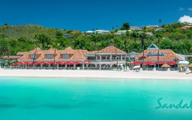 Sandals Grande Antigua - ALL INCLUSIVE Couples Only