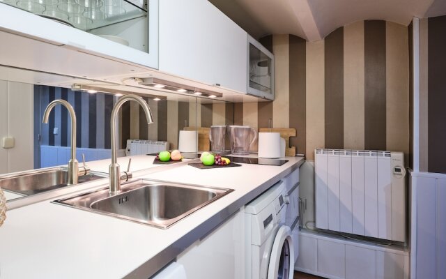 Acogedor apartamento Retiro 3 by My City Home