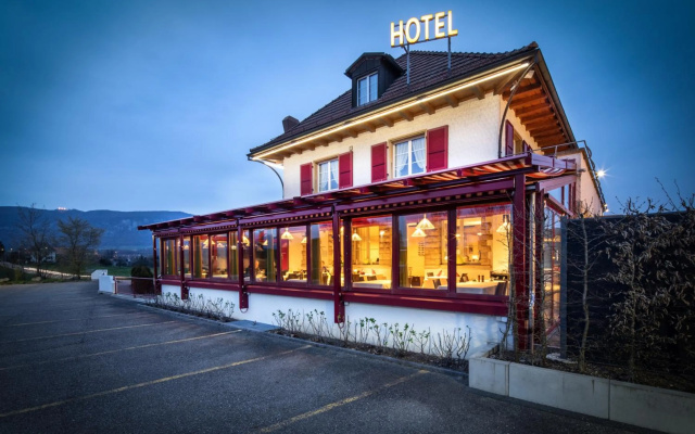 Gasthof Enge — 3-star hotel in Biberist