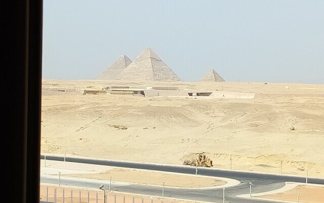 Royal Pyramids View