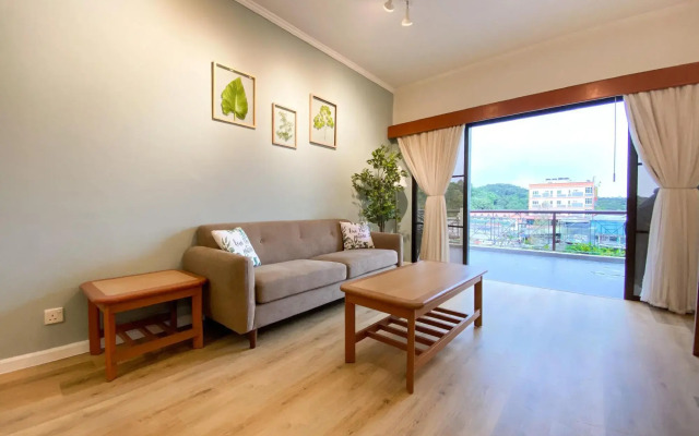 Luxury Modern 18°C Coptorne Hotel Apartment