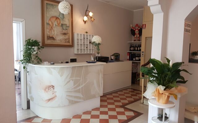 Hotel Villa Grazia
