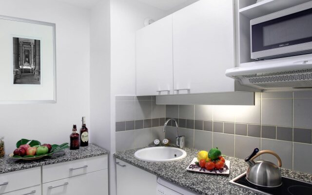 Citadines City Centre Lille