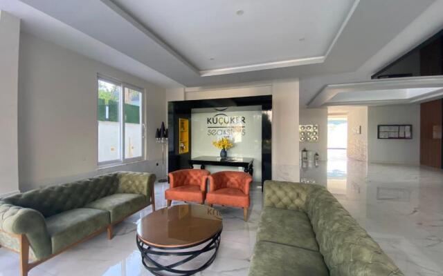 Luxuzni apartman u Alanya 20m od mora