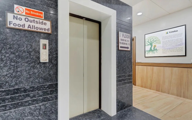 Treebo Vinayak Inn, Jagatpura