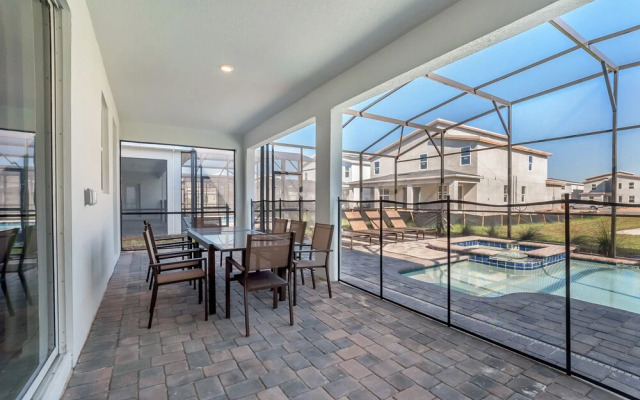 4629Target 9 Br Villa With Games Room Home