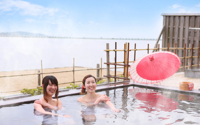Ooedo Onsen Monogatari Nagayama
