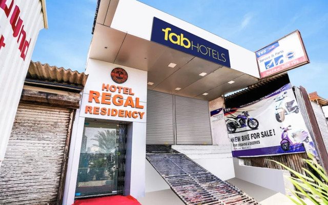 FabHotel Regal Residency