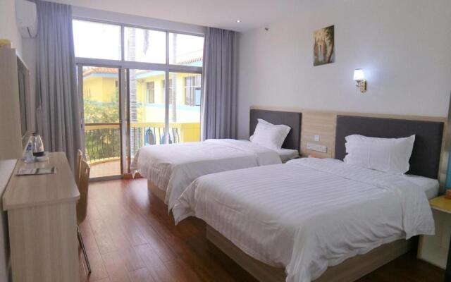 7Days Inn Zhuhai Crocodile Island Bohuang Furniture Baiteng Lake Branch