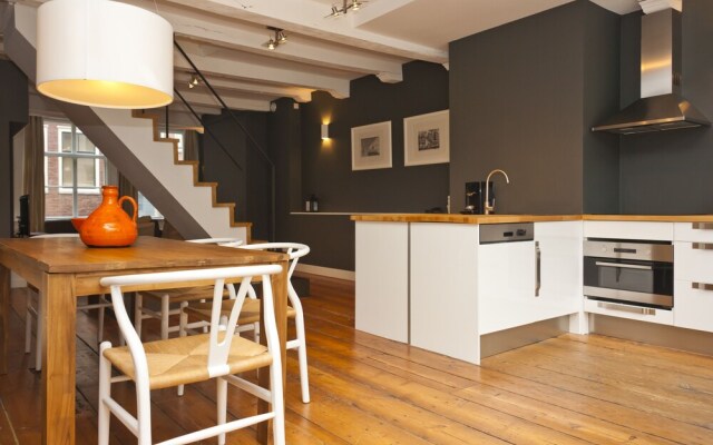 Short Stay Group Jordaan Area Serviced Apartments