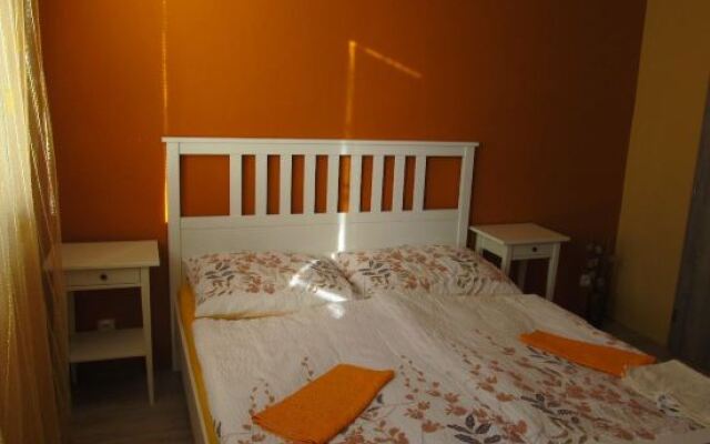Apartmán Loučná nad Desnou