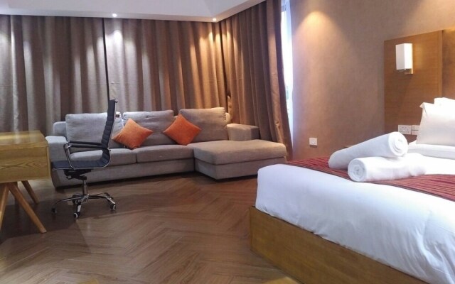 The Alps Hotel