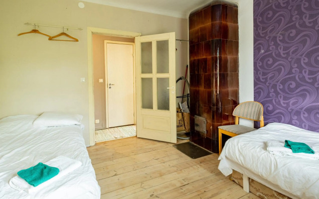 Artists Apartment near Telliskivi Creative Centre