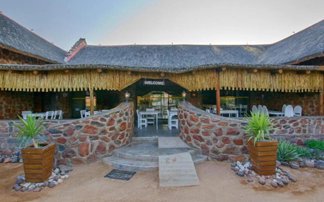 Brandberg White LadyLodge