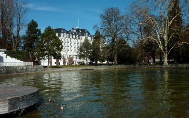 Appartement Annecy, 2 pièces, 2 personnes - FR-1-432-44