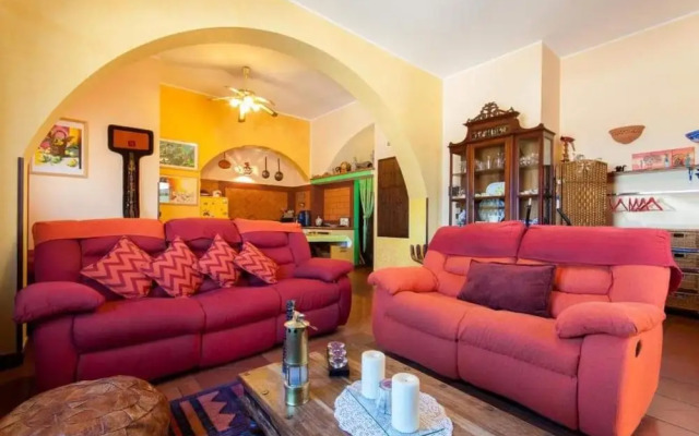 Lovely 1-bed Villa in Balestrate