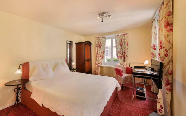 Romantik Hotel Schwan