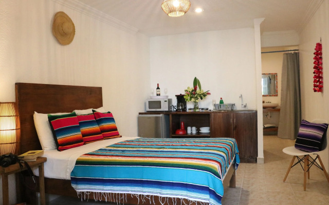 Hotel Villas Colibrí Suites and Bungalows.