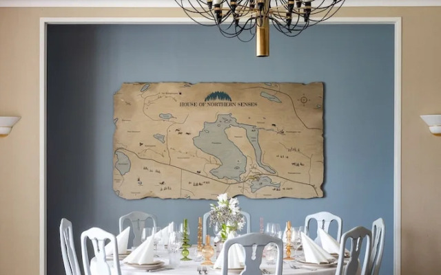 House of Northern Senses