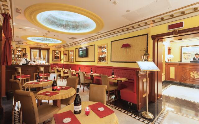 Hotel Manfredi Suite in Rome