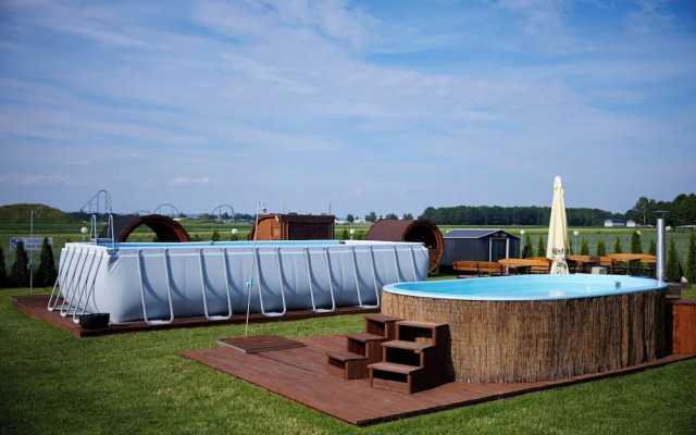 Fantazja Resort Zator