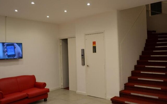 Hotel Astro