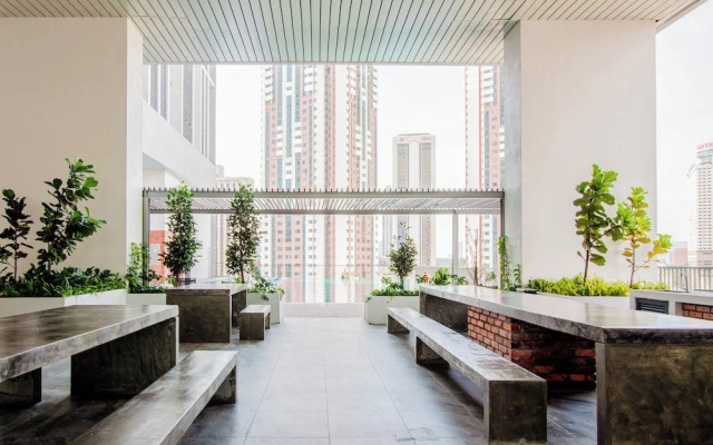 NaiBnB @ Chambers Residence