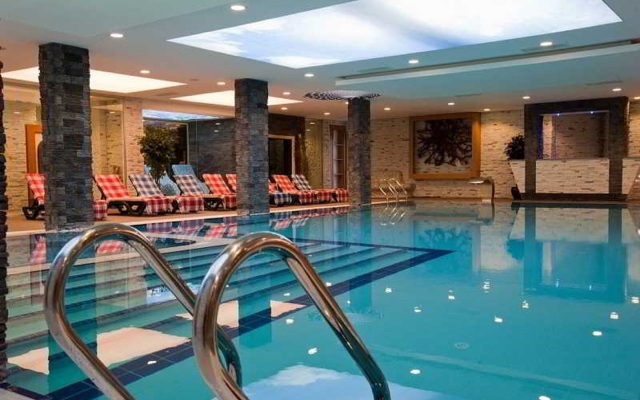 Elegance Resort Hotel Spa Wellness-Aqua