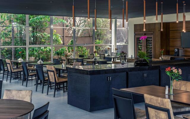 Mercure Sao Paulo Ginasio Ibirapuera