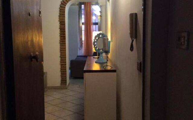 JUSTACASA alla SCALA Trastevere