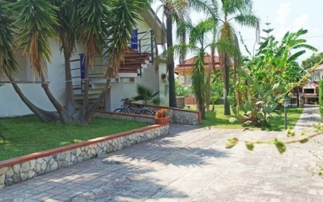Villa Chiarastella