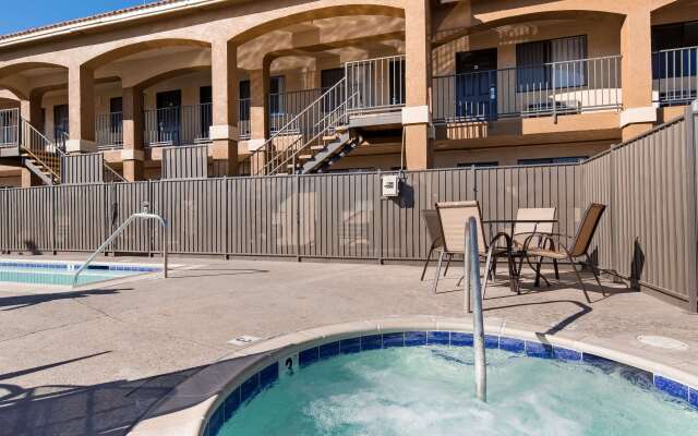 SureStay Plus Hotel by Best Western Hesperia