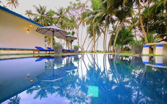 Mihiri Beach House