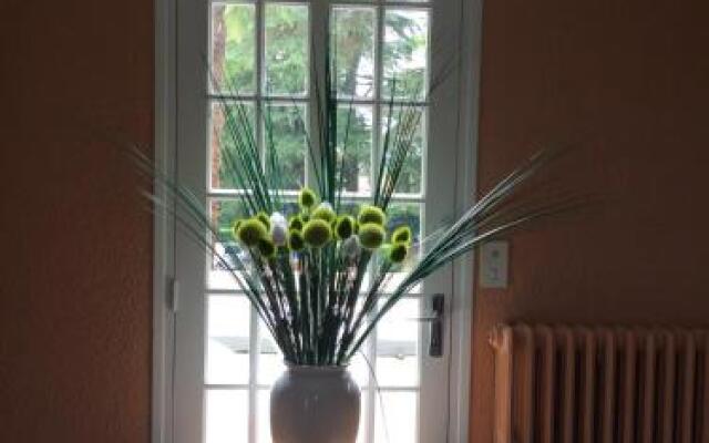 Hostellerie des Cedres