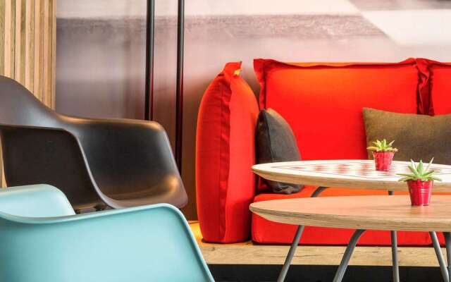 Ibis Montceau Les Mines