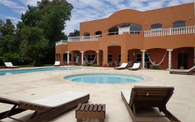 Las Victorias Apart Hotel