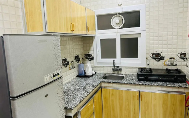 Al Mazar Hotel Apartments