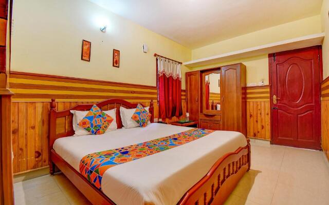 FabHotel KS Thayagam Residency