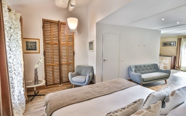 Les Appartements du Château