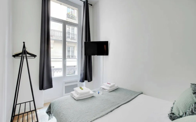 Cosy Apartment - 2br/6p- Strasbourg-saint-denis