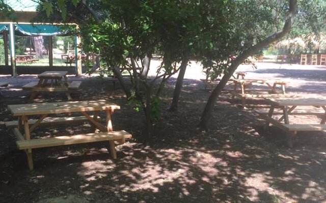 Camp Meeting Point