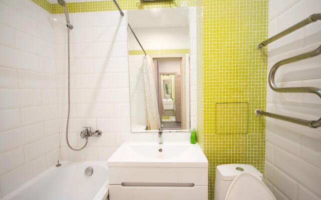 Pryanik Apartments on 134 Lenin Avenue