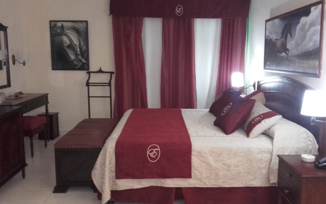 Hotel E Caballeriza