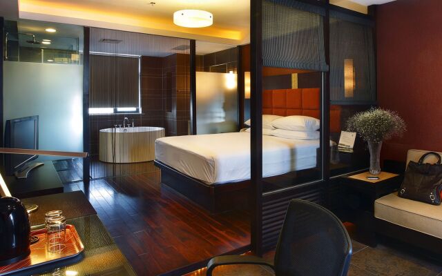 SSAW Shaoxing Hotel